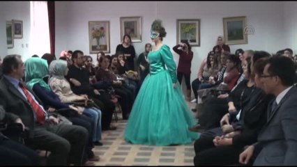 Beypazarı MYO Öğrencileri, Tasarladıkları Ürünleri Tanıttı