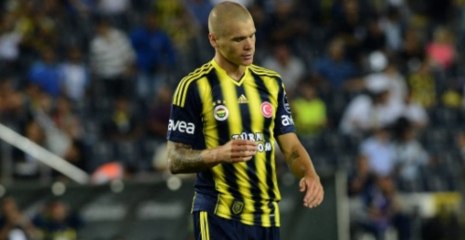 Fenerbahçe'de Holmen Satılık Listesinde