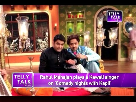 Telly Express : Comedy Nights With Kapil, Saraswatichandra and more