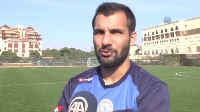 Engin Baytar içini AA'ya döktü -