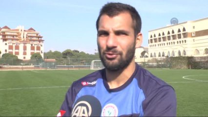 Engin Baytar içini AA'ya döktü -