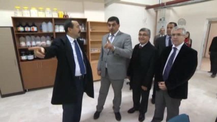 Bu Merkezde 700 Türden 4 Bin Mantar Örneği Bulunuyor