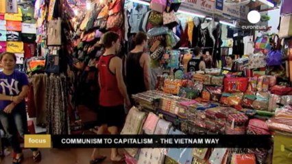 European investors eye Vietnam as economy slowly opens up
