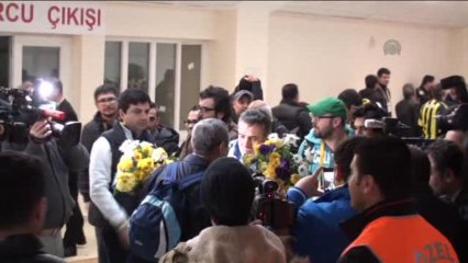 Maçın ardından: Alanyaspor Teknik Direktörü Altıparmak -