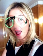 Sharapova'nın Taktığı Gözlük Sosyal Medyayı Salladı