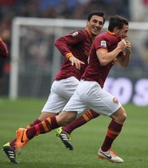 Florenzi'nin Genoa'ya Attığı Muhteşem Röveşata Golü