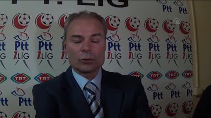 Fethiyespor - 1461 Trabzon maçının ardından -