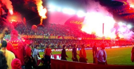 BBC: Avrupa'nın 3. Futbol Kalesi Ali Sami Yen