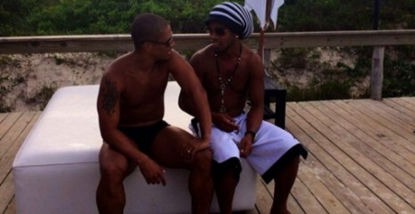 Beşiktaş'ın Ronaldinho Transferini Scolari Engelledi