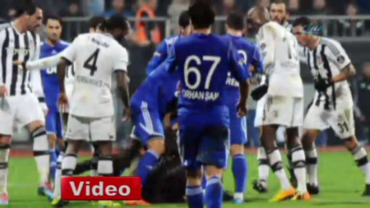 Tff Yönetim Kurulu, Kasımpaşa-Beşiktaş Maçının Kararını Verdi