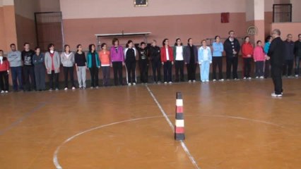 Çocuk oyunları yeniden hayat buluyor -