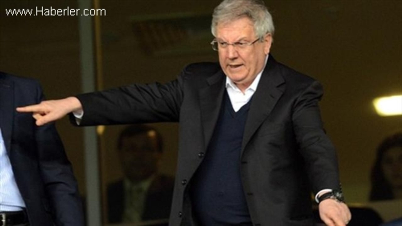 Aziz Yıldırım: Biz Şike Yapmadık