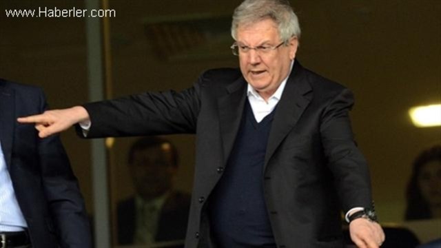 Aziz Yıldırım: Biz Şike Yapmadık