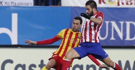 Arda'nın Dani Alves'e Yaptığı Hareket Katalanları Kızdırdı