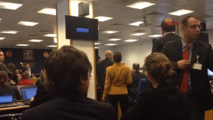 TBMM Idare Teşkilatı: 'Kameraların Çalıştırılmadığı' İddiaları Gerçek Dışı