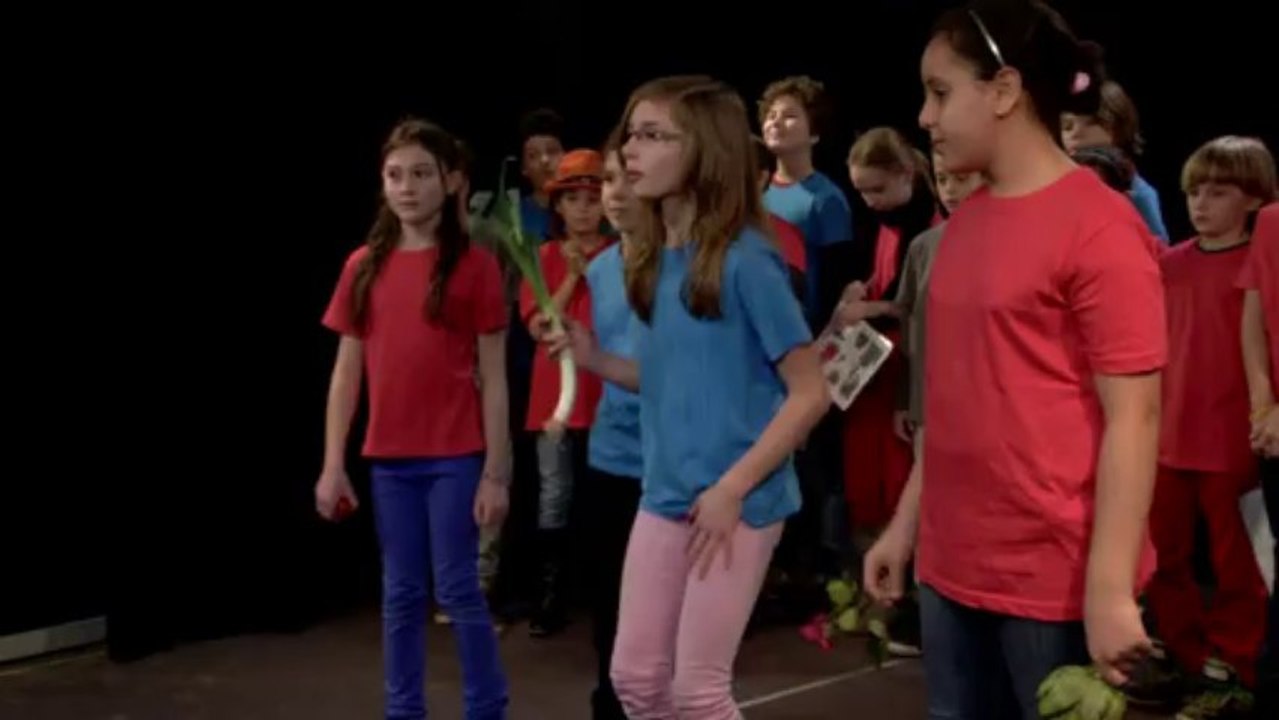 Camion des mots - Classe de CM2 de l'école du Val d'Olivet (45)