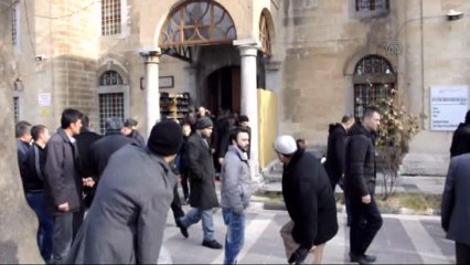 Uzman Çavuş Yaymacı'nın Cenazesi, Kütahya'da Toprağa Verildi