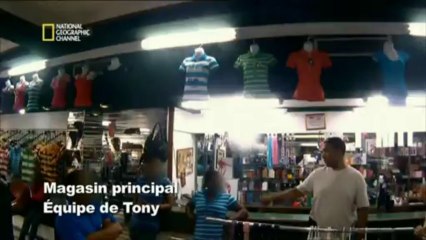 Cocaine War épisode 2/4 : Du paradis à l'enfer