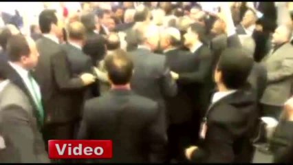 HSYK Kanun Tasarısı Görüşmeleri'nin 3. Gününde Yine Gerginlik