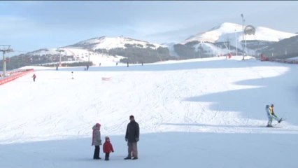 Palandöken'de Kayak Keyfi