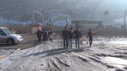 Fırat Üniversitesi Öğrencilerinden Van'a Yardım Eli