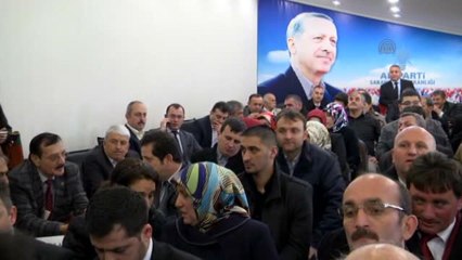 Bakan İslam: "Bundan çok daha çetin boğazları aştık" -