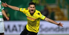 Match Dergisi: İlkay Gündoğan, Manchester United'da