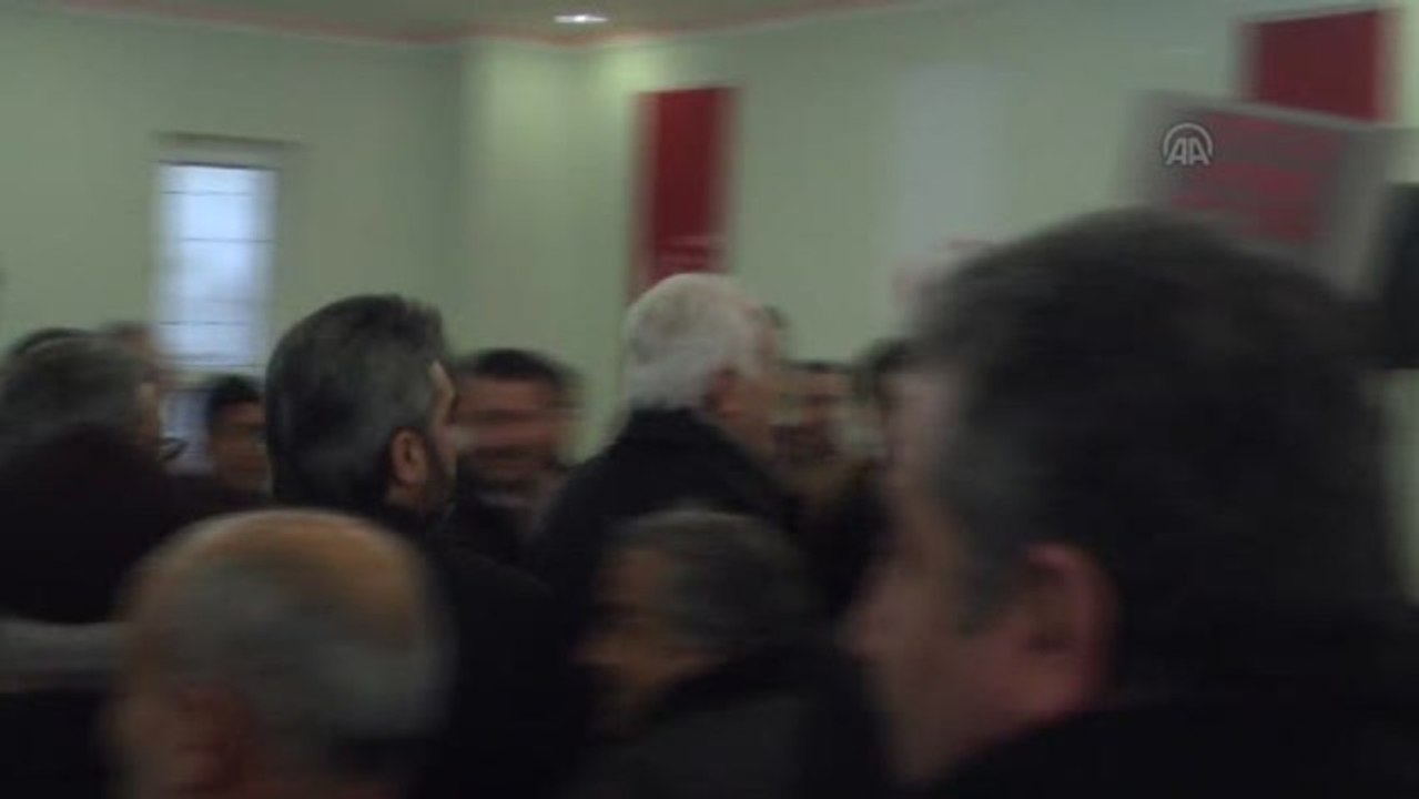 Saadet Partisi Niğde aday tanıtım toplantısı -