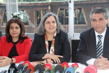 BDP'li Kışanak: Kürtçe Bilmemem Büyük Bir Eksiklik