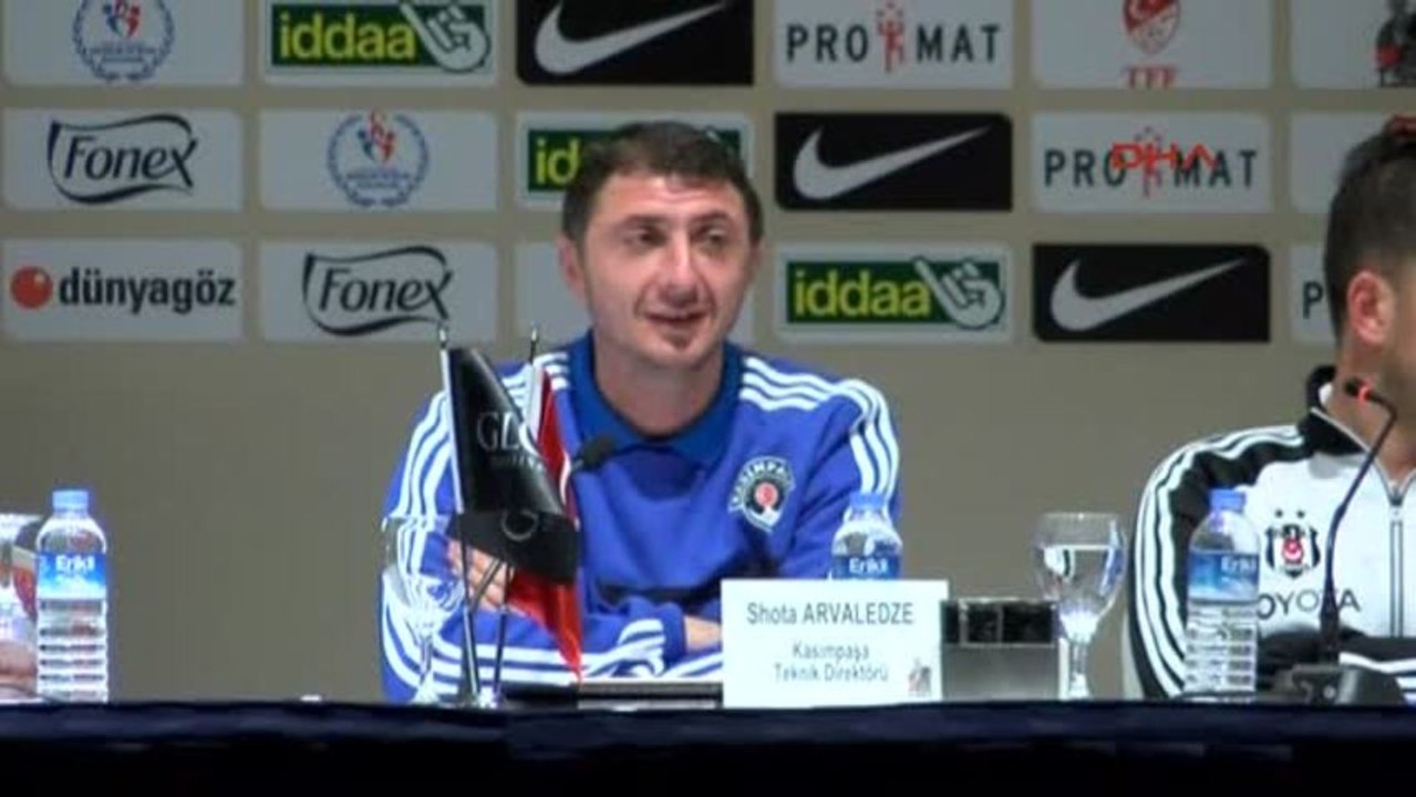 Bilic ve Şota Arasında Güldüren Diyalog