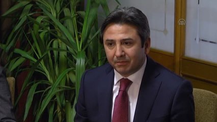 AK Partili Aydın: Anayasayı İhlal Eden HSYK'nın Kendisidir