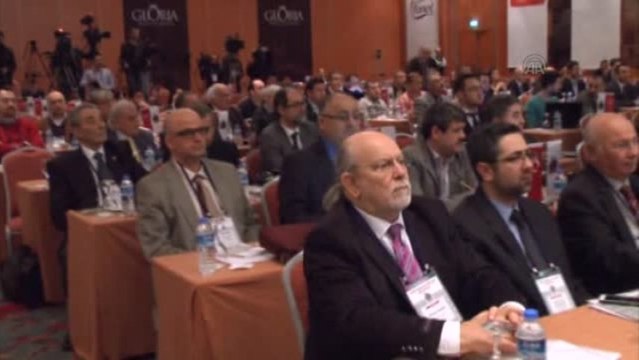 TSYD 51. Yıl Sporun Zirvesi Semineri Başladı