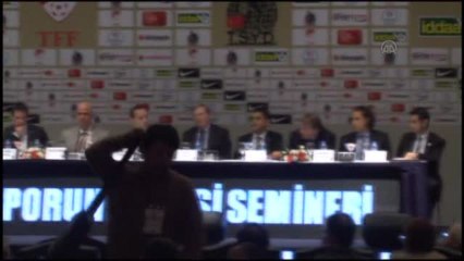 MHK Başkanı'na Soru: Gay Hakemlere Neden Görev Vermiyorsunuz