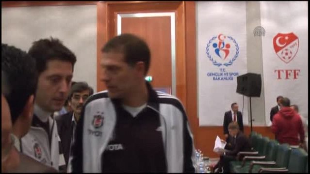 TSYD 51. Yıl Sporun Zirvesi Semineri - Bilic -