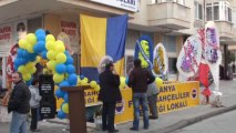 Alanya Fenerbahçeliler Derneği Lokali Açıldı