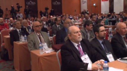 TSYD 51. Yıl Sporun Zirvesi Semineri (1) -