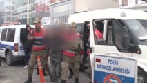 Iğdır'da Damadını Yaralayan Kayınpeder Tutuklandı