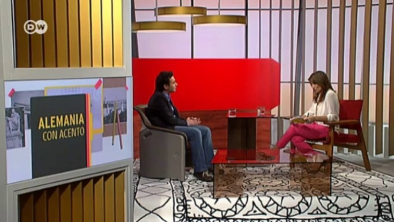 Alemania con acento: Invitado: Alejandro Restrepo Montoya, Arquitecto | Alemania con acento