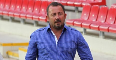 Sergen Yalçın, İstifa Haberlerine Tepki Gösterdi