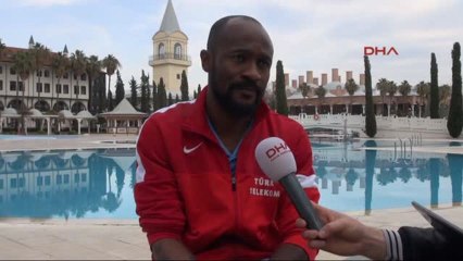 Zokora: Emre Belözoğlu Olayını Unuttum