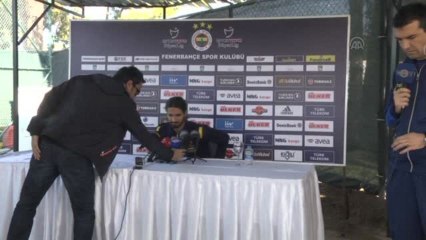 Alper Potuk: Kendimizden Başka Rakip Görmüyorum