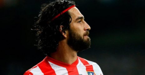 Arda Turan: Atletico'yla Devam Etmek İstiyorum