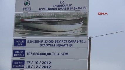 Taşeron İşçi Son Dakika Haberleri! Stadyum İşçileri İşi Bıraktı - 10 Ocak 2014