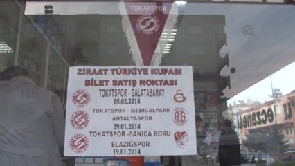 Tokatspor'dan Ünal Aysal'a özel davetiye -