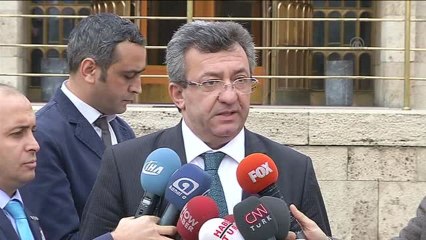 CHP Grup Başkanvekili Engin Açıklaması