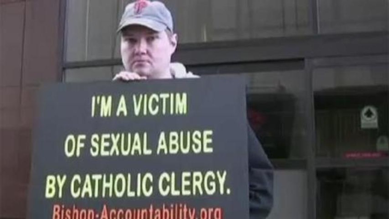US Catholic church abuse goes public