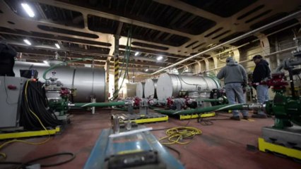 UN chemical weapons chief to detail plan for Syria arsenal