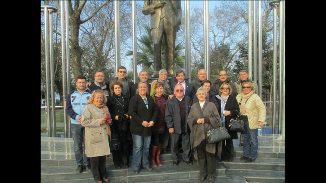 Susurluk sevdalıları - ainaler(the dedem) klip