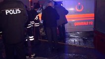 Keşan'da Ambulans İle Minibüs Çarpıştı: 9 Yaralı
