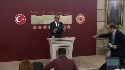 BDP Muş Milletvekili Çelik -